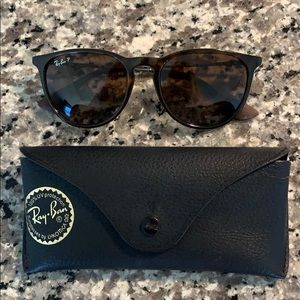 Ray Ban Erika Sunglasses